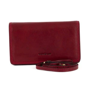 Дамска чанта GIANNI CONTI 9403413-red