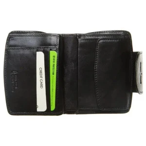 Дамски портфейл GIANNI CONTI 9408035 black