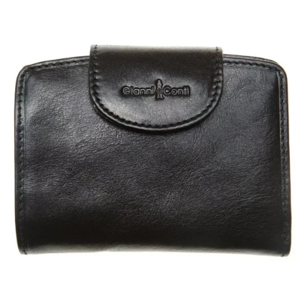 Дамски портфейл GIANNI CONTI 9408035 black