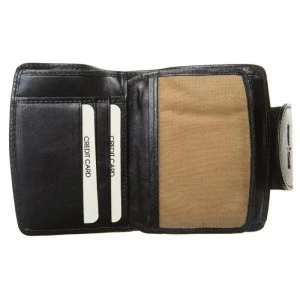Дамски портфейл GIANNI CONTI 9408035 black