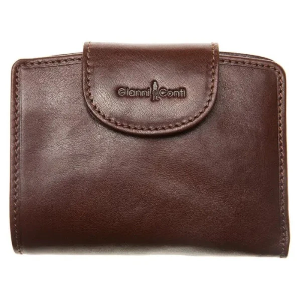 Дамски портфейл GIANNI CONTI 9408035 brown