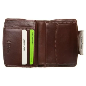 Дамски портфейл GIANNI CONTI 9408035 brown