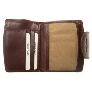 Дамски портфейл GIANNI CONTI 9408035 brown