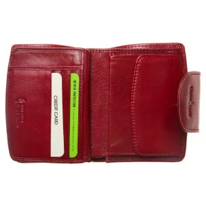 Дамски портфейл GIANNI CONTI 9408035 red
