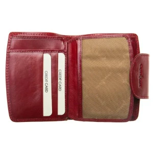 Дамски портфейл GIANNI CONTI 9408035 red