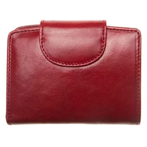 Дамски портфейл GIANNI CONTI 9408035 red