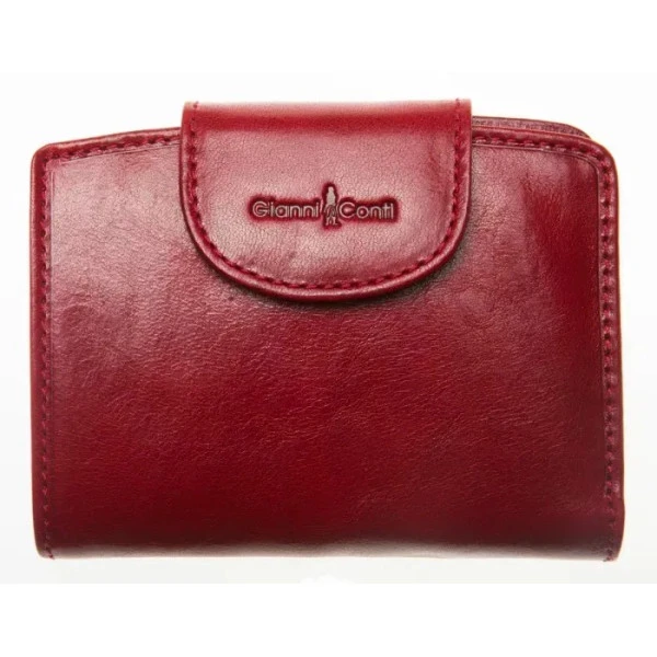 Дамски портфейл GIANNI CONTI 9408035 red
