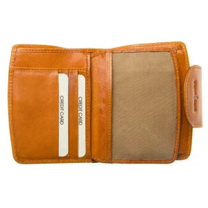 Дамски портфейл GIANNI CONTI 9408035 yellow