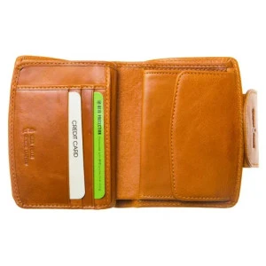 Дамски портфейл GIANNI CONTI 9408035 yellow