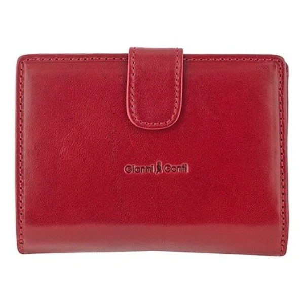 Дамски портфейл GIANNI CONTI 9408086-red