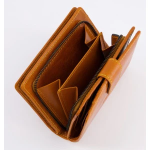Дамски портфейл GIANNI CONTI 9408086-yellow