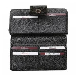 Дамски портфейл PETEK 460-091-01