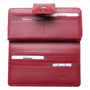 Дамски портфейл PETEK 460-4000-10