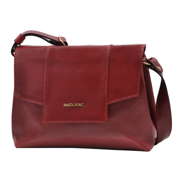 Дамска чанта MARTA PONTI 8106212.vermelho