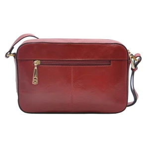 Дамска чанта MARTA PONTI ARIZONA 8106216.vermelho