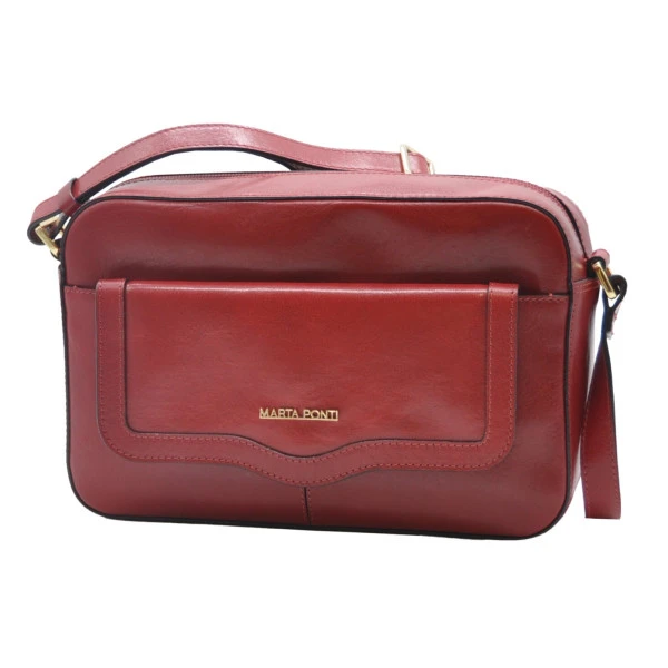 Дамска чанта MARTA PONTI ARIZONA 8106216.vermelho