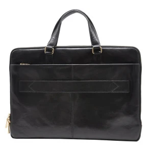 Дамска бизнес чанта MARTA PONTI ARIZONA 8106238.preto