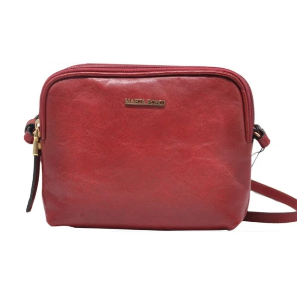 Дамска борсета MARTA PONTI a120017.vermelho