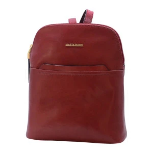 Дамска раница MARTA PONTI A120018.vermelho