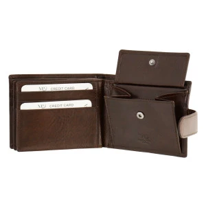 Мъжки портфейл MARTA PONTI b120201r.ruf