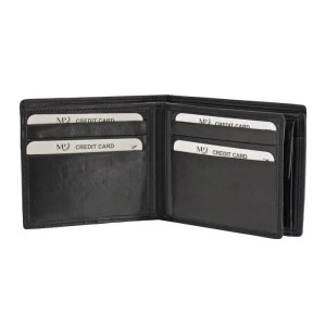 Мъжки портфейл MARTA PONTI b120205.preto