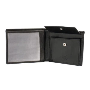 Мъжки портфейл MARTA PONTI b120205.preto