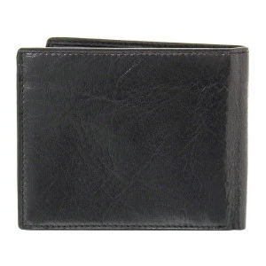 Мъжки портфейл MARTA PONTI b120205.preto
