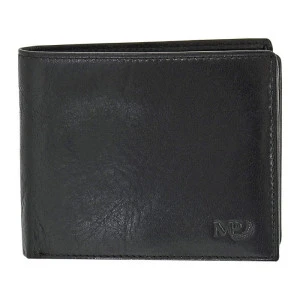 Мъжки портфейл MARTA PONTI b120205.preto