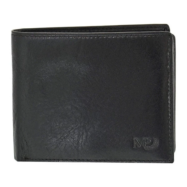 Мъжки портфейл MARTA PONTI b120205.preto