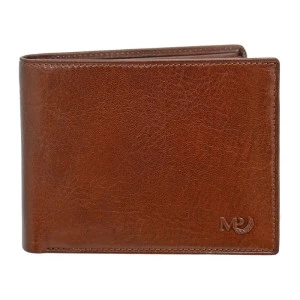Мъжки портфейл MARTA PONTI b120217.cognac