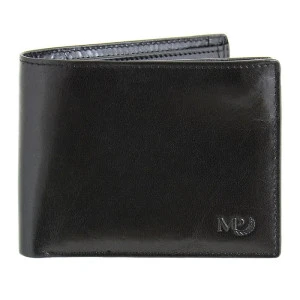 Мъжки портфейл MARTA PONTI b120345r.preto