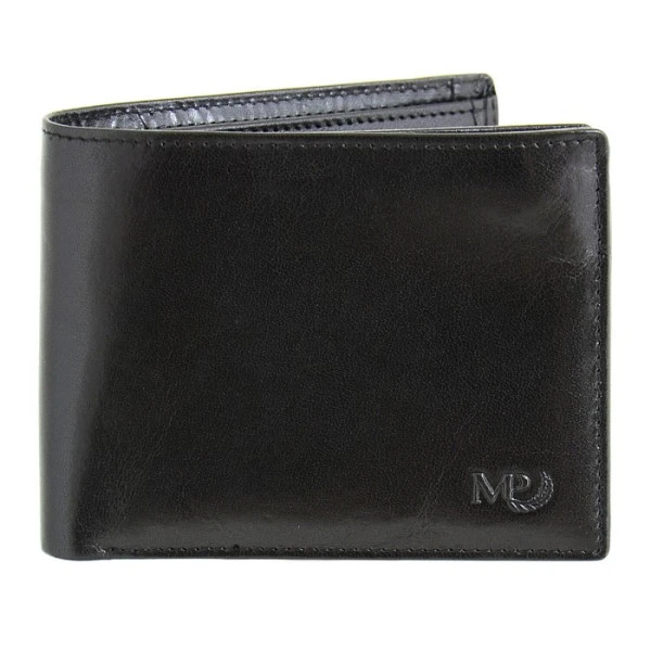 Мъжки портфейл MARTA PONTI b120345r.preto