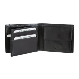 Мъжки портфейл MARTA PONTI b120345r.preto