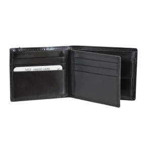 Мъжки портфейл MARTA PONTI b120345r.preto
