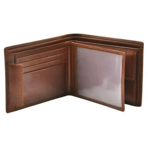 Мъжки портфейл MARTA PONTI b120363.cognac