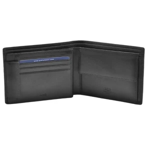 Мъжки портфейл MARTA PONTI b120363.preto