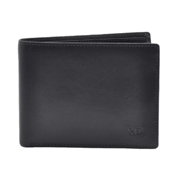 Мъжки портфейл MARTA PONTI b120363.preto