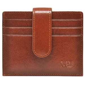 Картодържател MARTA PONTI B120366R.COGNAC