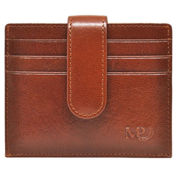 Картодържател MARTA PONTI B120366R.COGNAC
