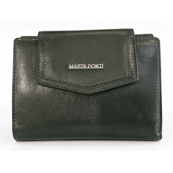 Дамски портфейл MARTA PONTI B120532 verde