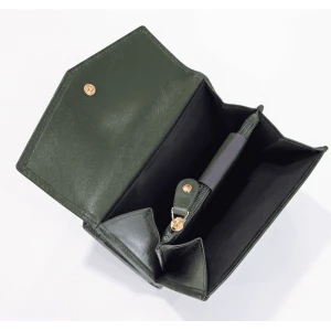 Дамски портфейл MARTA PONTI B120532 verde