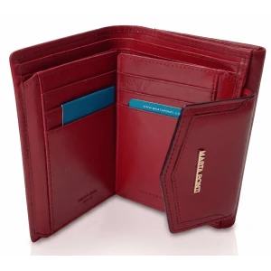 Дамски портфейл MARTA PONTI B120532 vermelho