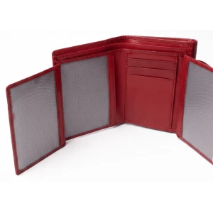 Дамски портфейл MARTA PONTI B120532 vermelho