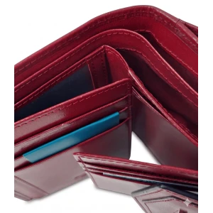 Дамски портфейл MARTA PONTI B120532 vermelho