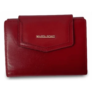 Дамски портфейл MARTA PONTI B120532 vermelho