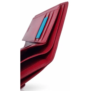 Дамски портфейл MARTA PONTI B120532 vermelho