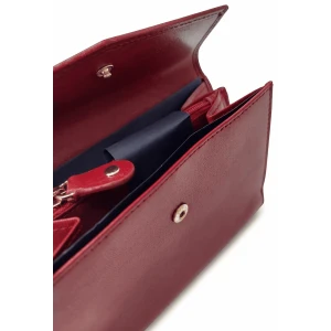 Дамски портфейл MARTA PONTI B120532 vermelho