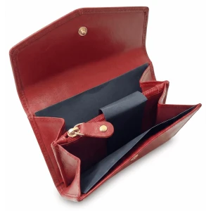 Дамски портфейл MARTA PONTI B120532 vermelho