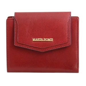 Дамски портфейл MARTA PONTI b120537.vermelho
