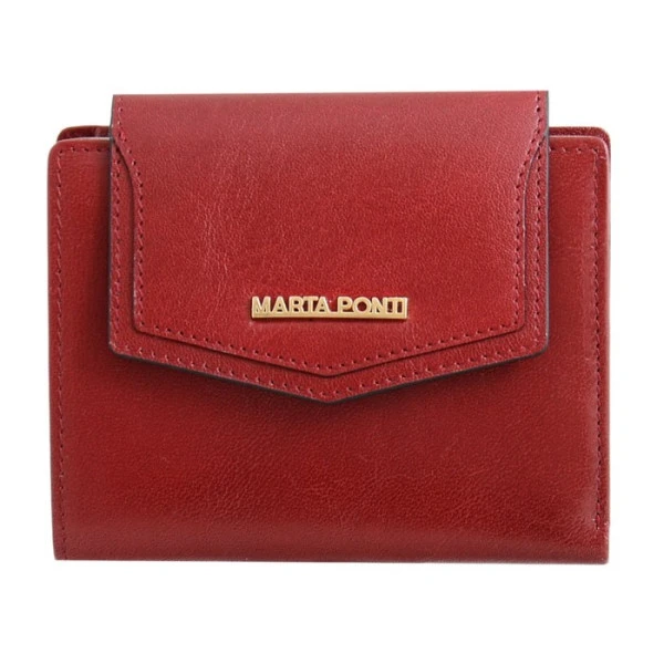 Дамски портфейл MARTA PONTI b120537.vermelho